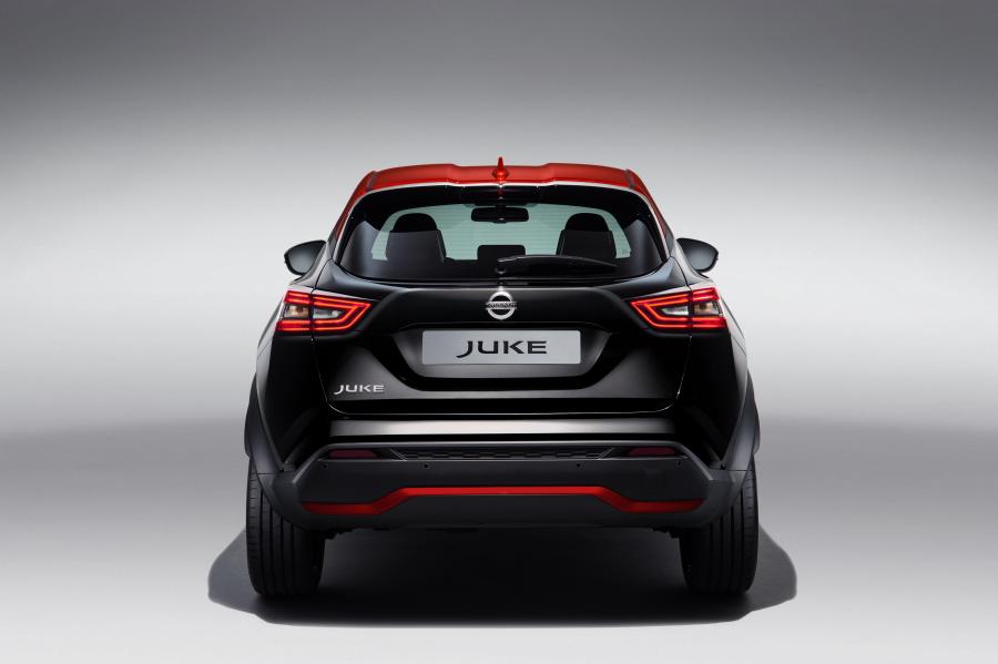  Nissan Juke N-Design 2019 года  (WW) (фото 14 из 15)